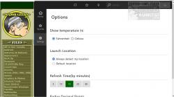 Official Download Mirror for Weather for Chrome and Firefox