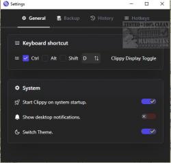 Official Download Mirror for clippy