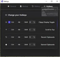 Official Download Mirror for clippy