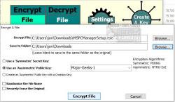 Official Download Mirror for The Data Krypter