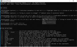 Official Download Mirror for CheckParams