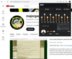 Official Download Mirror for Equalizer Plus for Chrome 