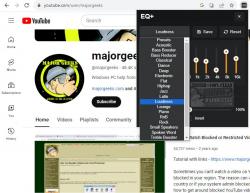 Official Download Mirror for Equalizer Plus for Chrome 