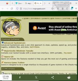 Official Download Mirror for Count Tabs for Firefox