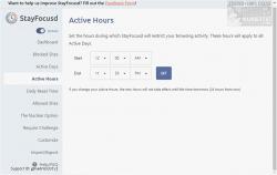 Official Download Mirror for StayFocusd for Chrome and Edge
