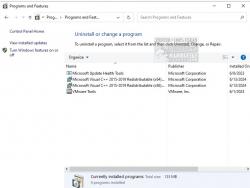 Official Download Mirror for Hide From Uninstall List