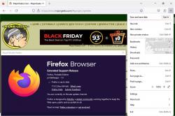 Official Download Mirror for Mozilla Firefox ESR Portable (Legacy)