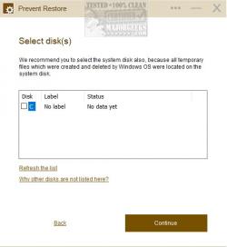 Official Download Mirror for PrivacyRoot Prevent Restore
