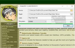 Official Download Mirror for Folder2ISO 