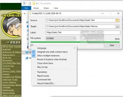 Official Download Mirror for Folder2ISO 