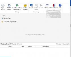Official Download Mirror for VidCoder