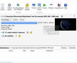 Official Download Mirror for VidCoder