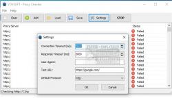 Official Download Mirror for VOVSOFT Proxy Checker