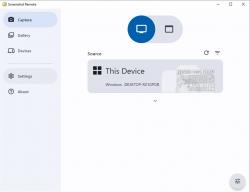 Official Download Mirror for Screenshot Remote