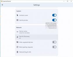 Official Download Mirror for Screenshot Remote