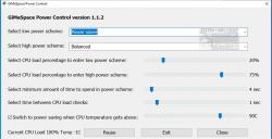 Official Download Mirror for GiMeSpace Power Control