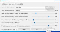 Official Download Mirror for GiMeSpace Power Control