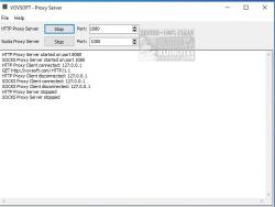 Official Download Mirror for VOVSOFT Proxy Server