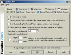 Official Download Mirror for Tweaker 2001