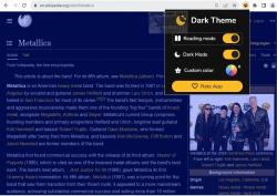 Official Download Mirror for Dark Mode for Web