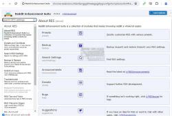 Official Download Mirror for Reddit Enhancement Suite for Chrome, Firefox, Edge, and Opera 