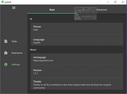 Official Download Mirror for Gopeed