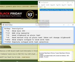 Official Download Mirror for mwClipboard