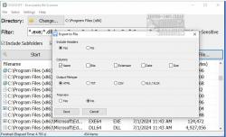 Official Download Mirror for VOVSOFT Executable Bit Scanner