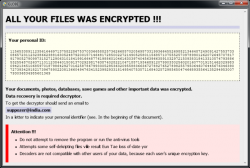 Official Download Mirror for Avast Ransomware Decryption Tools
