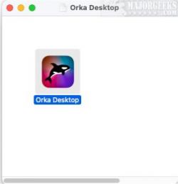 Official Download Mirror for Orka Desktop