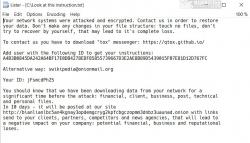 Official Download Mirror for Avast Decryption Tool for BianLian
