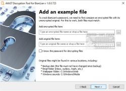Official Download Mirror for Avast Decryption Tool for BianLian