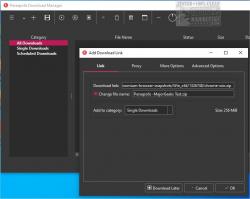 Official Download Mirror for Persepolis Download Manager