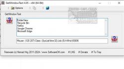 Official Download Mirror for GetWindowText