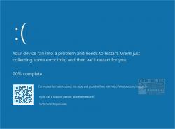 Official Download Mirror for BlueScreenSimulatorPlus