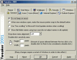 Official Download Mirror for Tweaker for XP