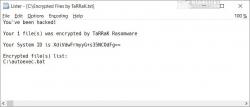 Official Download Mirror for Avast Decryption Tool for TaRRaK