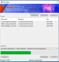 Official Download Mirror for Real Wiper