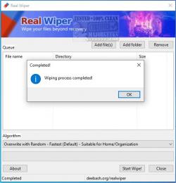 Official Download Mirror for Real Wiper
