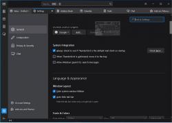 Official Download Mirror for Mozilla Thunderbird Nebula ESR
