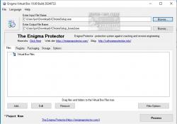 Official Download Mirror for Enigma Virtual Box