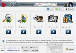 Official Download Mirror for Memory Card Data Recovery