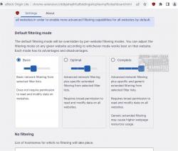 Official Download Mirror for uBlock Origin Lite for Chrome