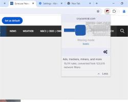 Official Download Mirror for uBlock Origin Lite for Chrome