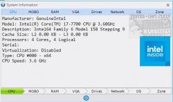 Official Download Mirror for System Information