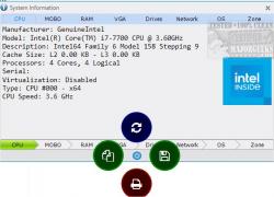 Official Download Mirror for System Information