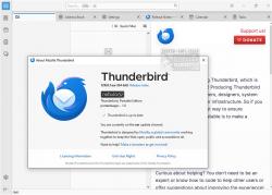Official Download Mirror for Mozilla Thunderbird Nebula ESR Portable 