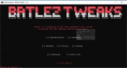 Official Download Mirror for Batlez Tweaks 