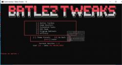 Official Download Mirror for Batlez Tweaks 