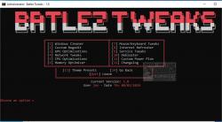 Official Download Mirror for Batlez Tweaks 